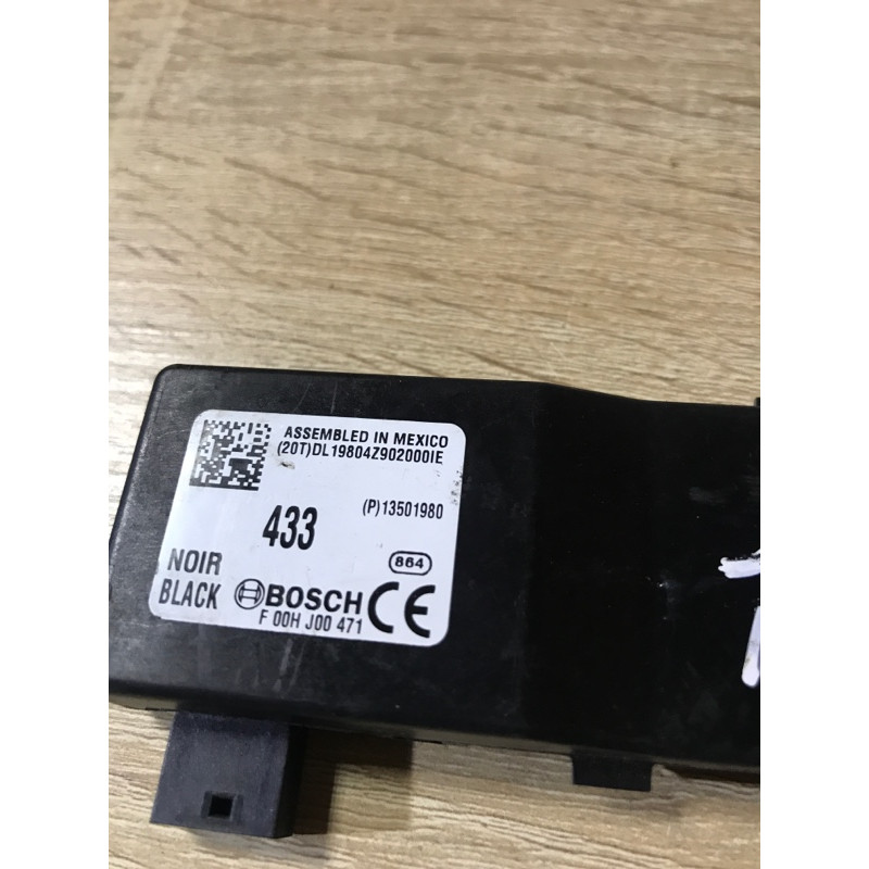 Блок управления центральным замком (электрика / блок управления) Opel Insignia A 2010 2.0 DTH 13501980