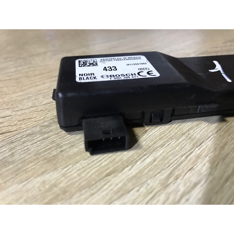 Блок управления центральным замком (электрика / блок управления) Opel Insignia A 2010 2.0 DTH 13501980