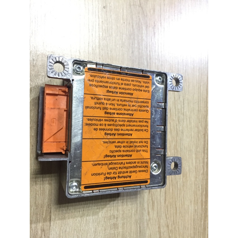 Блок управления airbag (airbag/безопасность) BMW 3-series E36 65778362119