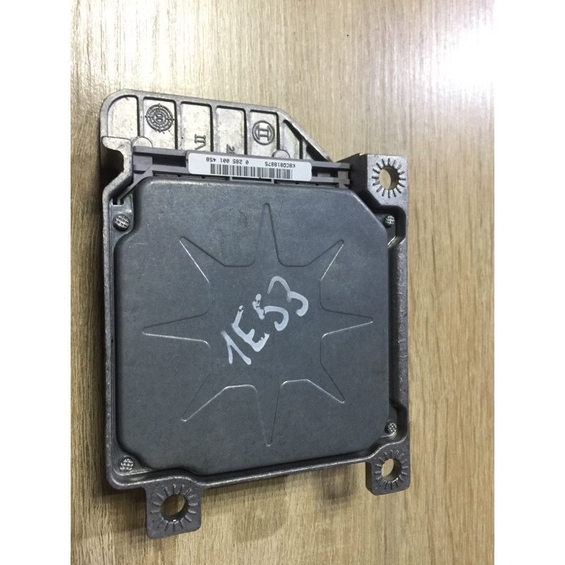 Блок управління airbag (airbag/безопасность) BMW X5 E53 2003 M62B44 65776912755