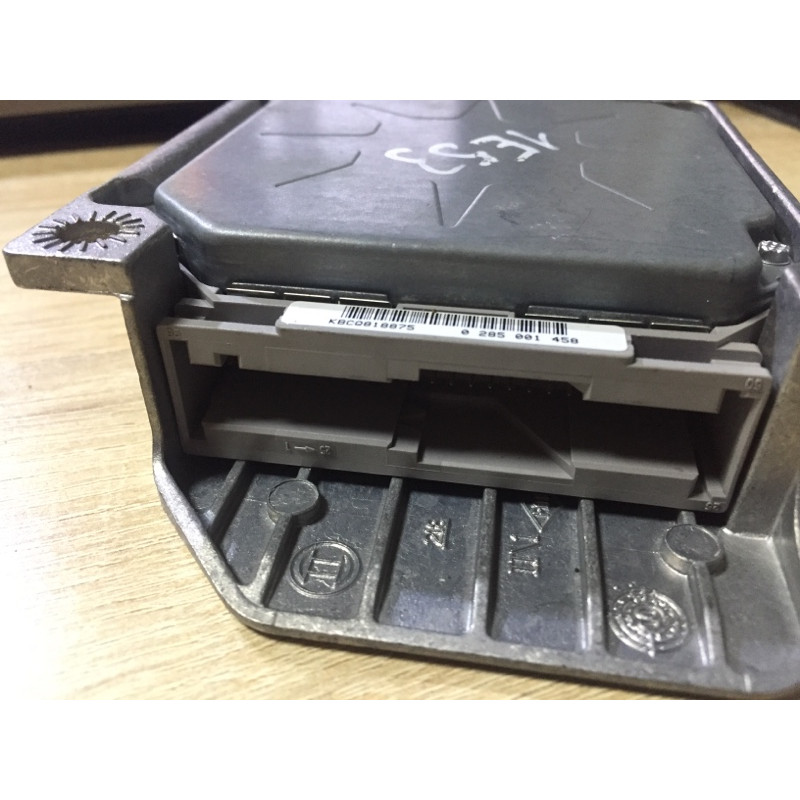 Блок управління airbag (airbag/безопасность) BMW X5 E53 2003 M62B44 65776912755