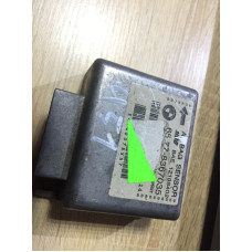 Блок управління airbag