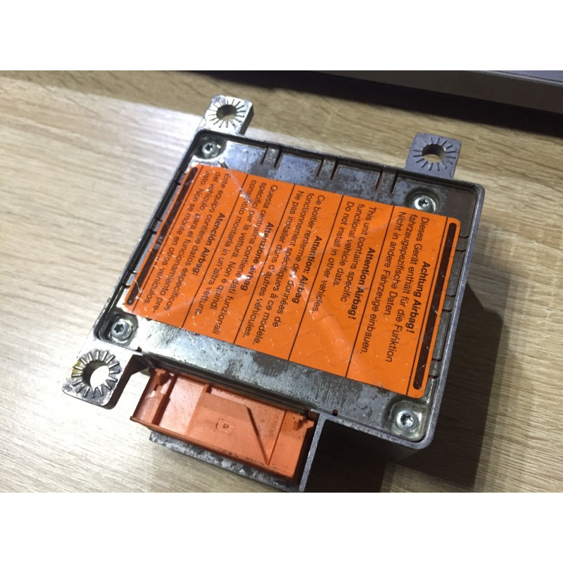 Блок управления airbag (airbag/безопасность) BMW 3-series E36 65778367035