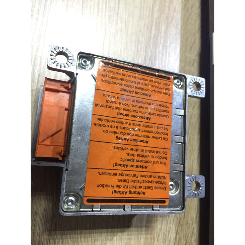 Блок управления airbag (airbag/безопасность) BMW 7-series E38 65778362119