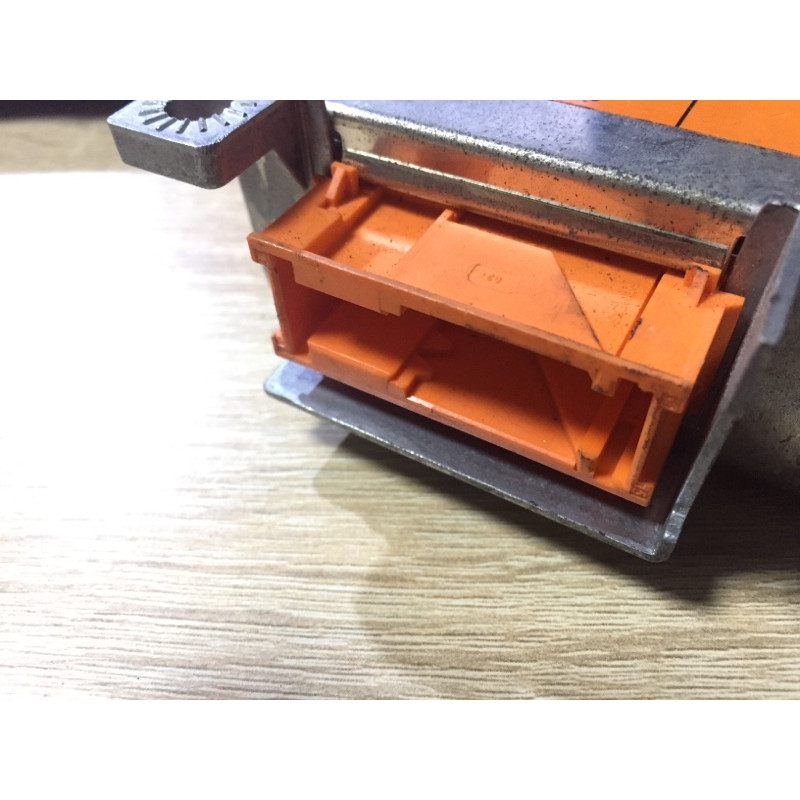 Блок управления airbag (airbag/безопасность) BMW 7-series E38 65778362119