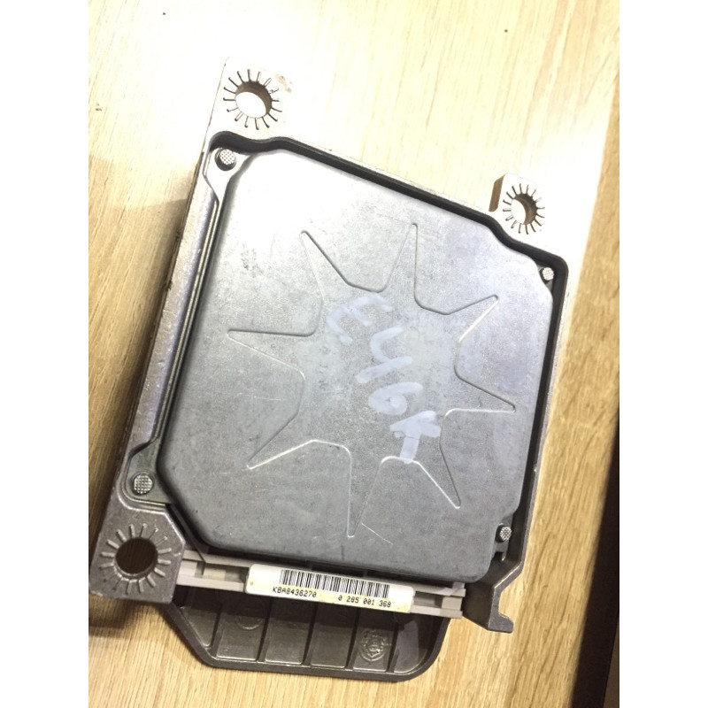 Блок управления airbag (airbag/безопасность) BMW 3-series E46 65776905491