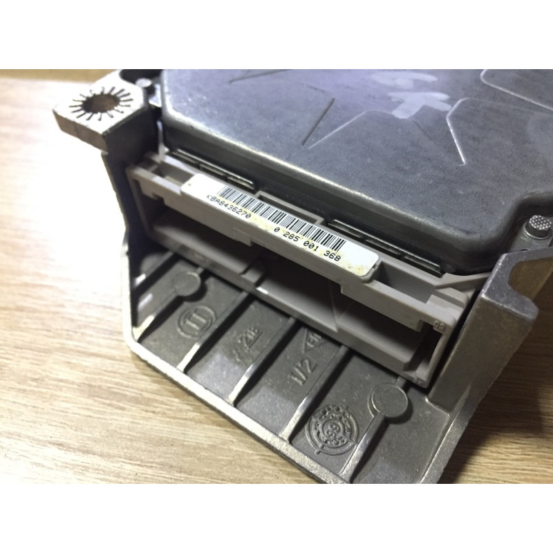 Блок управления airbag (airbag/безопасность) BMW 3-series E46 65776905491