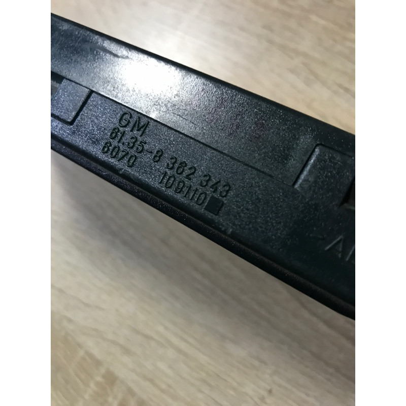 Блок комфорта (электрика / блок управления) BMW 5-series E34 61358362343