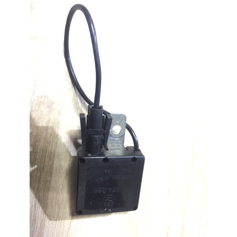 Антенна (электрика) BMW 5-series E39 8374266