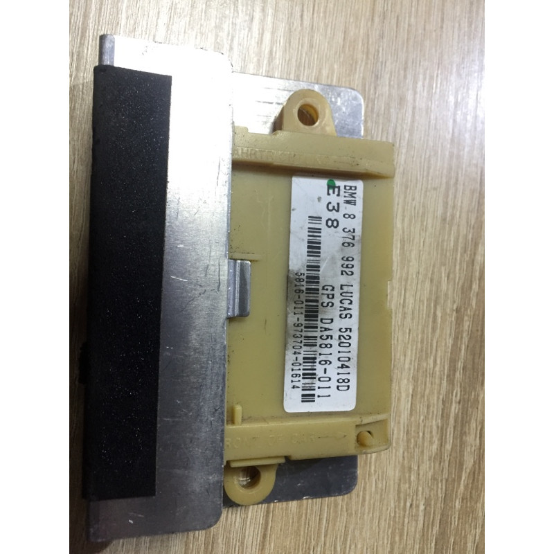 Блок сигнализации (электрика / блок управления) BMW 7-series E38 65758376992