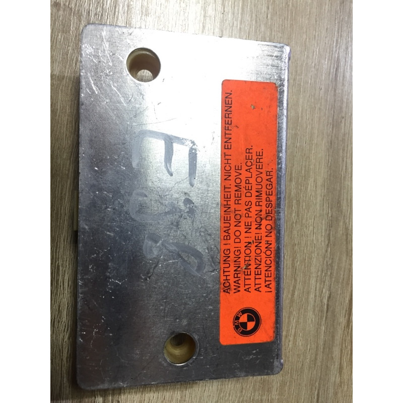 Блок сигнализации (электрика / блок управления) BMW 7-series E38 65758376992