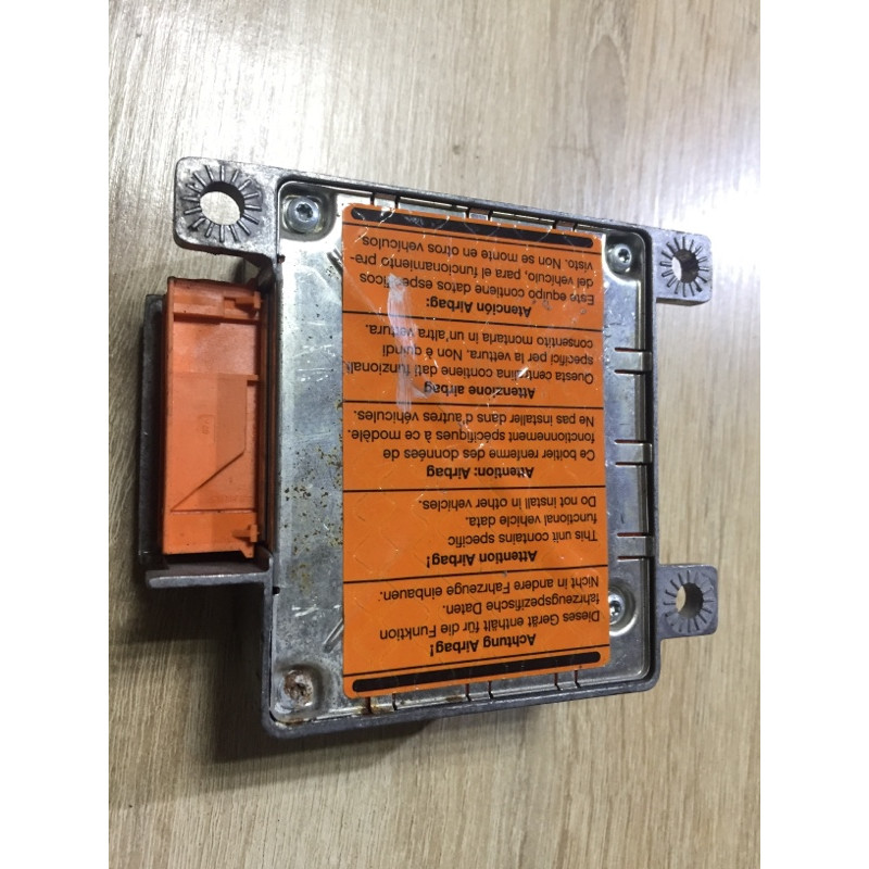 Блок управления airbag (airbag/безопасность) BMW 7-series E38 65778362119