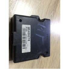 Блок управления иммобилайзером