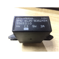 Блок управления мультирулем