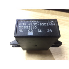 Блок управления мультирулем