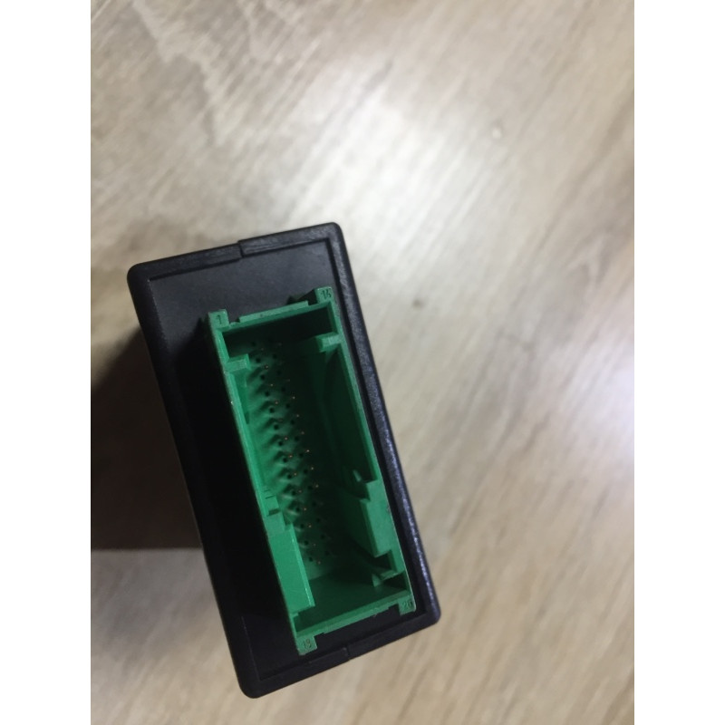 Блок системы диагностики (электрика / блок управления) BMW 7-series E38 1996 M60B40 61358352059