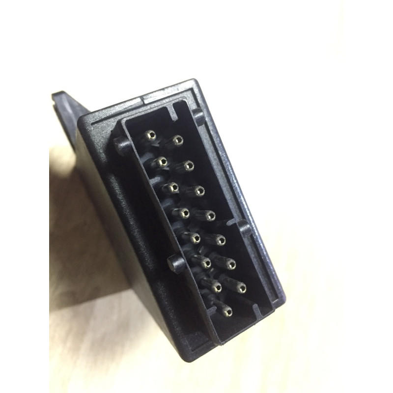 Блок управления подголовниками (электрика / блок управления) BMW 7-series E38 1996 M60B40 61358366364