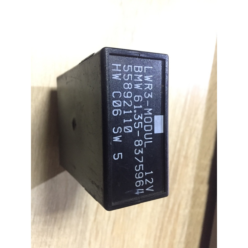 Блок управления светом (электрика / блок управления) BMW 5-series E39 61358375964