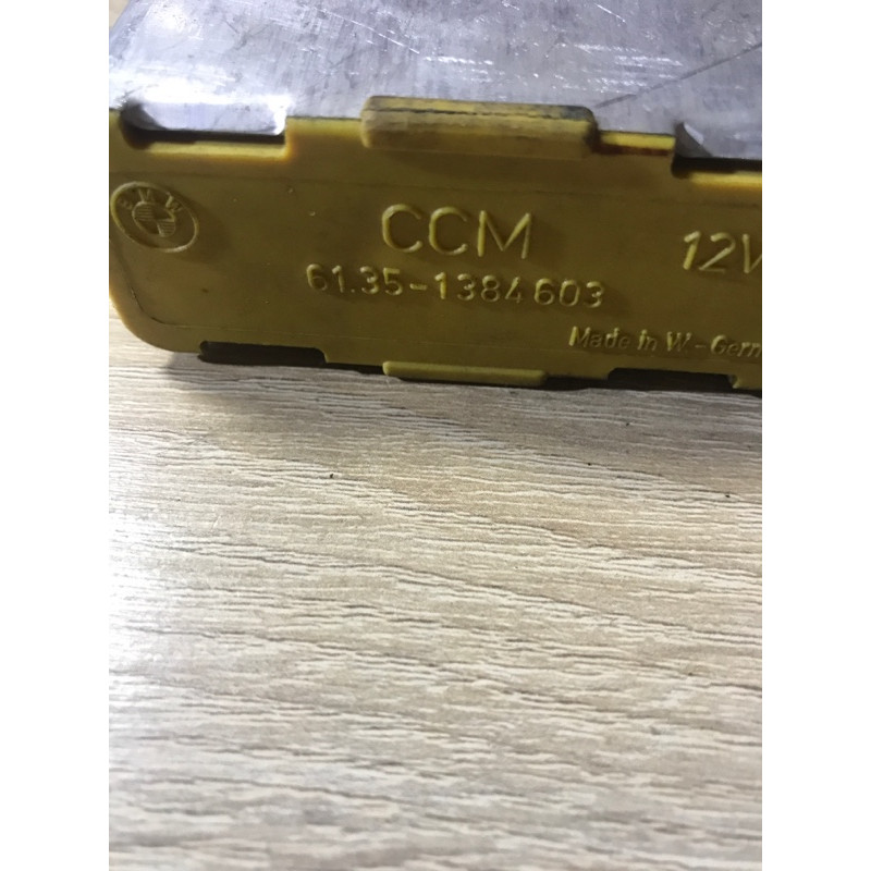 Блок системы диагностики (электрика / блок управления) BMW 5-series E34 61351384603