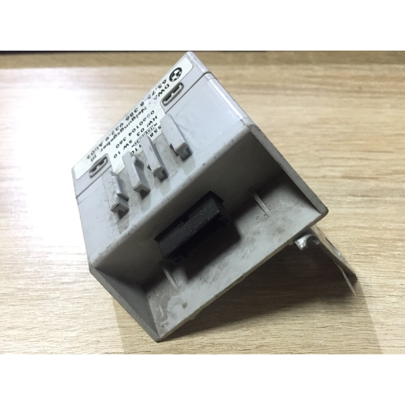 Датчик крена (электрика / датчики) BMW 5-series E39 2001 M47D20 65758386932