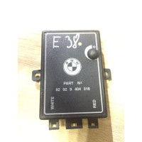 Блок сигнализации