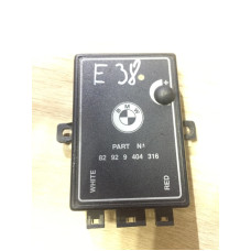 Блок сигнализации