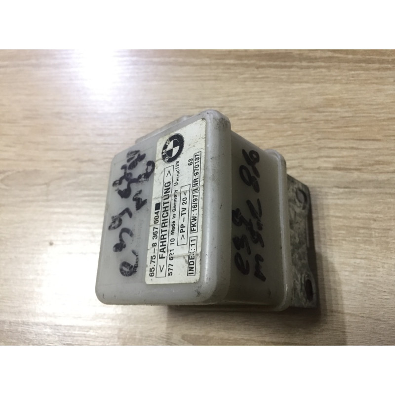 Датчик крена (электрика / датчики) BMW 5-series E39 65758367604