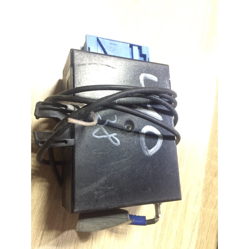 Блок управления центральным замком (электрика / блок управления) BMW 7-series E38 66128361944