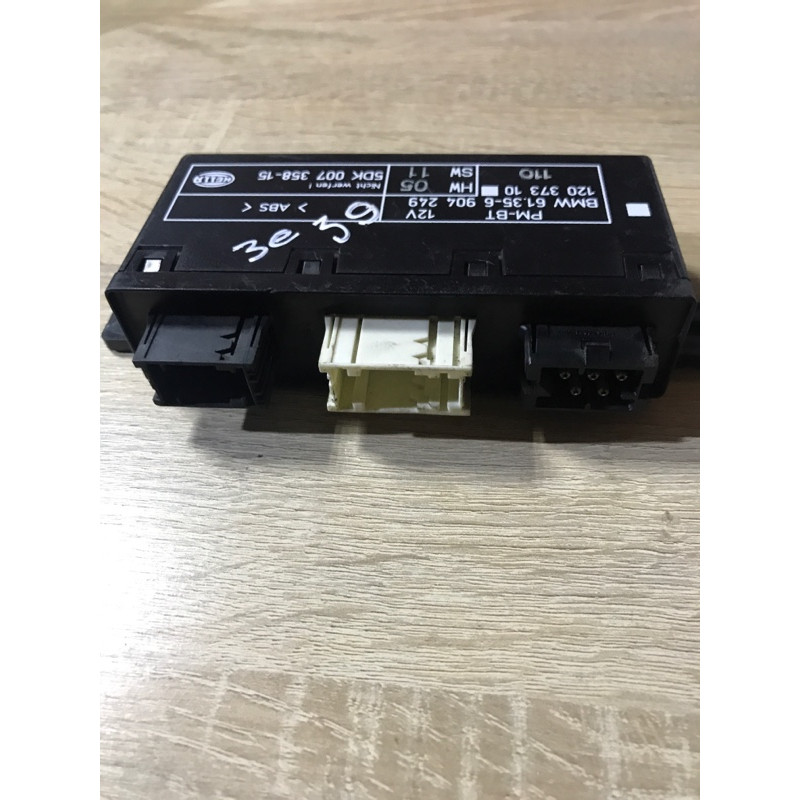 Блок управления дверьми (электрика / блок управления) BMW 5-series E39 2001 M57d30 61356904249