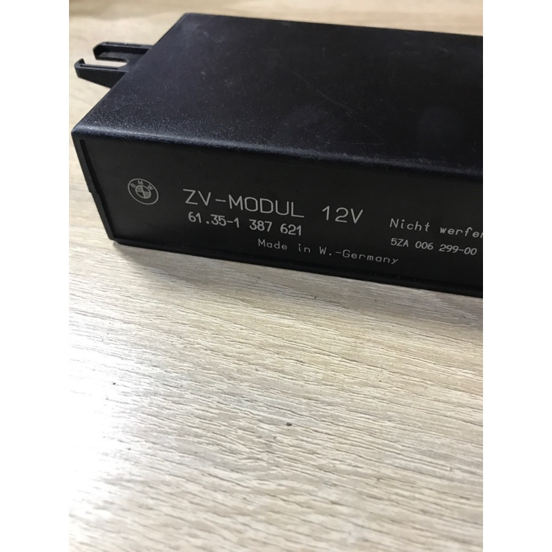 Блок управления центральным замком (электрика / блок управления) BMW 3-series E36 1993 M40B18 61351387621