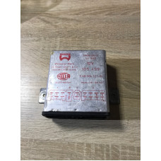 Блок системы отопления