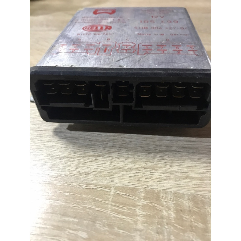 Блок системы отопления (электрика / блок управления) BMW 7-series E32 5HB004327