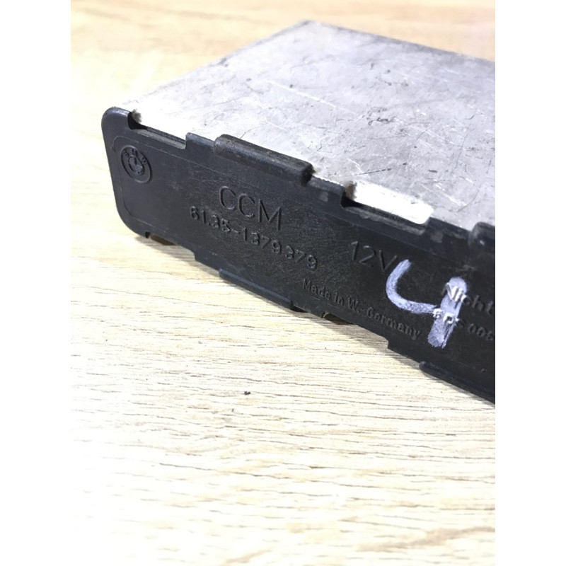 Блок системы диагностики (электрика / блок управления) BMW 5-series E34 61351379379