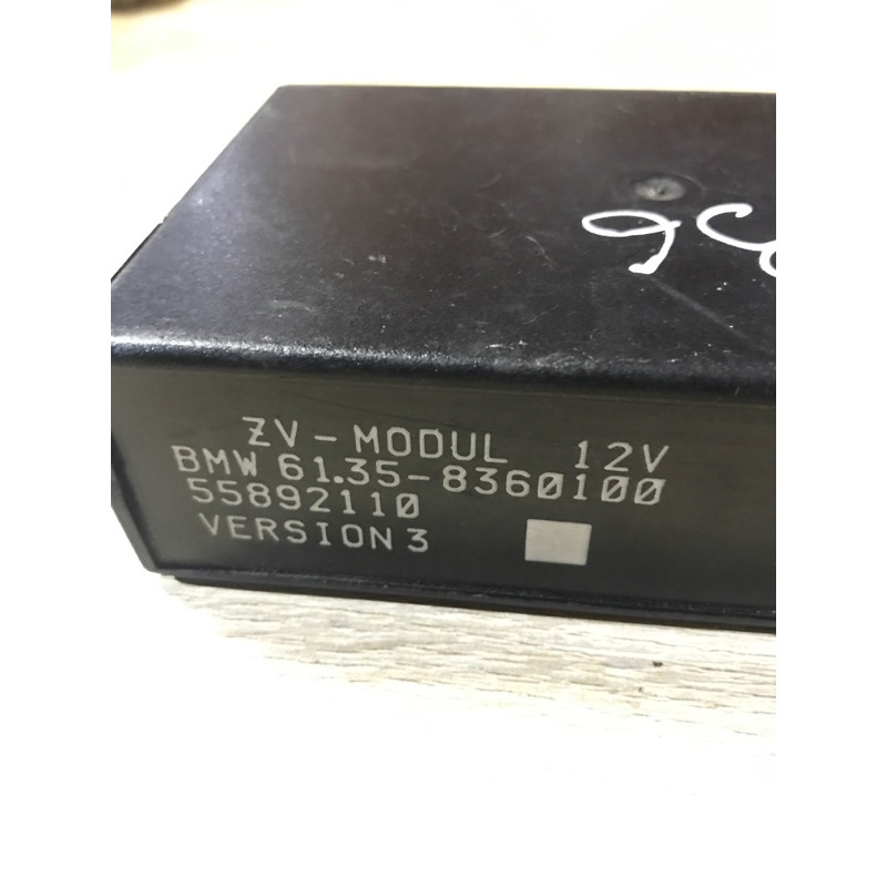 Блок управления центральным замком (электрика / блок управления) BMW 3-series E36 M40B18 61358360100