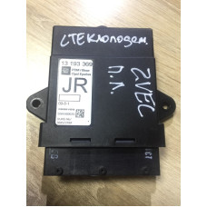 Блок управления центральным замком