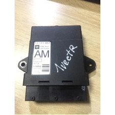 Блок управления центральным замком