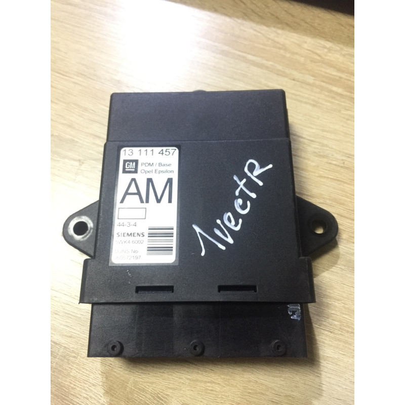 Блок управления центральным замком (электрика / блок управления) Opel Vectra C 2004 2.2 SE 13111457