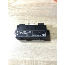 Блок управления дверьми