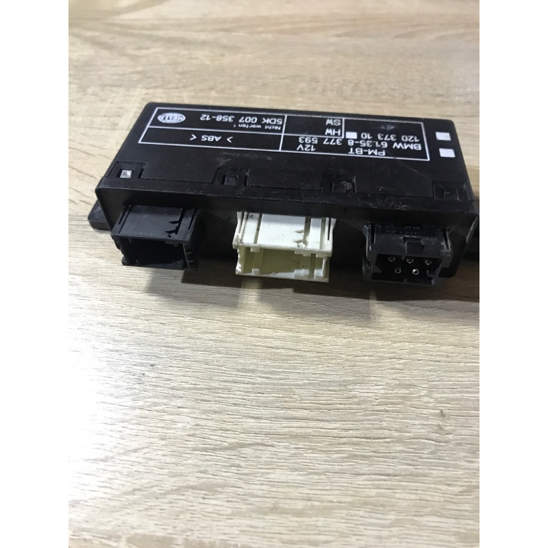 Блок управления дверьми (электрика / блок управления) BMW 5-series E39 61358377593