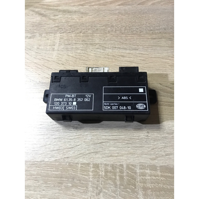 Блок управления дверьми (электрика / блок управления) BMW 5-series E39 61358352062