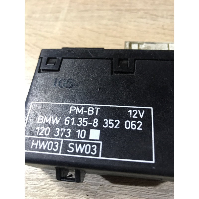 Блок управления дверьми (электрика / блок управления) BMW 5-series E39 61358352062