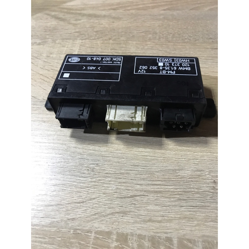 Блок управления дверьми (электрика / блок управления) BMW 5-series E39 61358352062