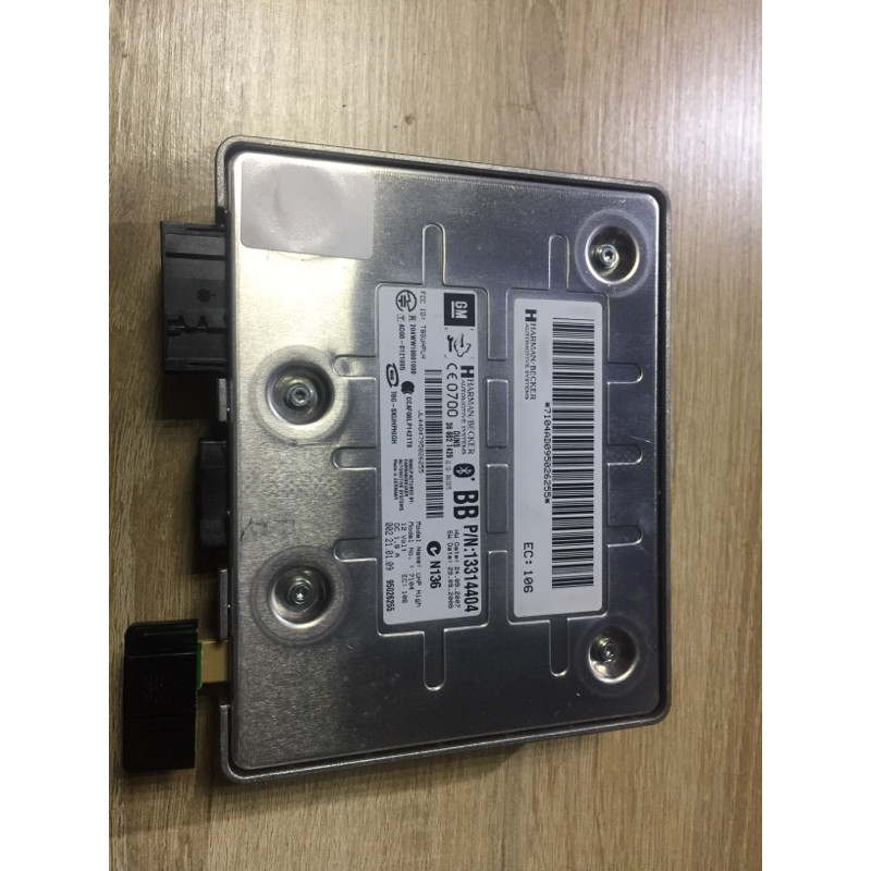 Блок Bluetooth (электрика / блок управления) Opel Insignia A 2010 2.0 DTH 13314404