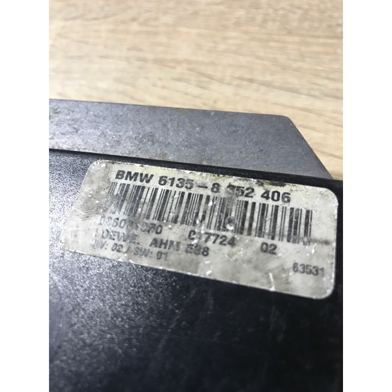 Блок управления фаркопа (электрика / блок управления) BMW 5-series E39 61358352406