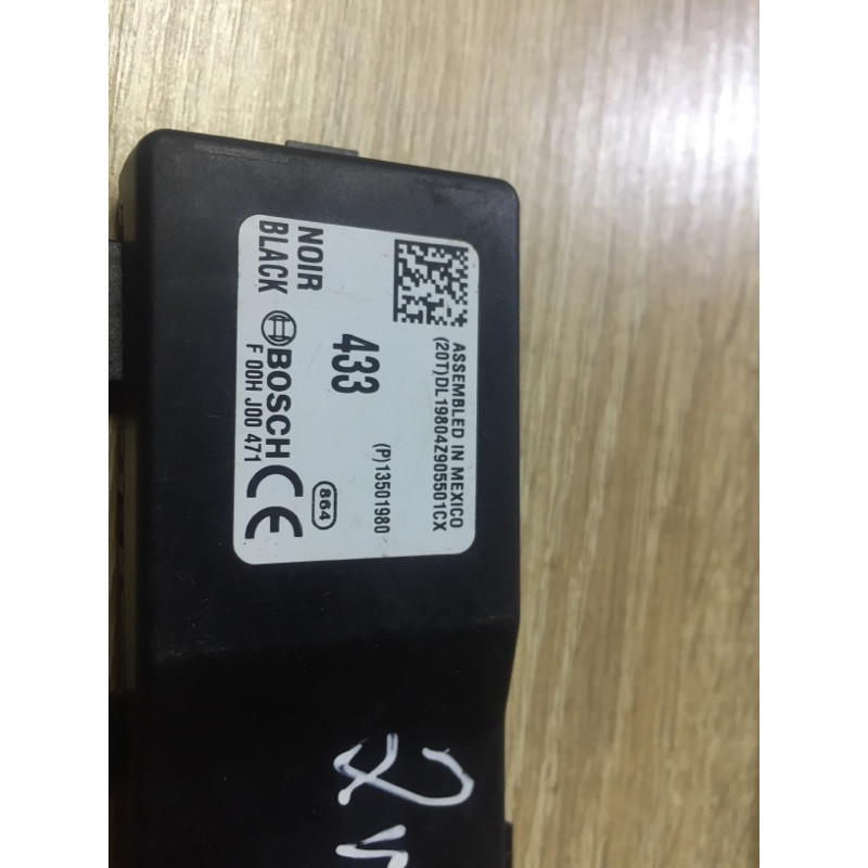 Блок управления центральным замком (электрика / блок управления) Opel Vectra C 2008 2.2 YH 13501980