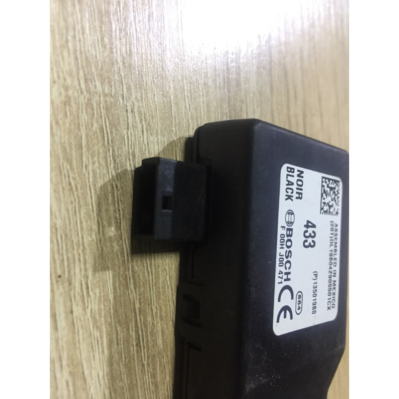 Блок управления центральным замком (электрика / блок управления) Opel Vectra C 2008 2.2 YH 13501980