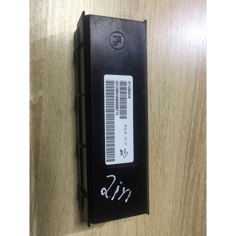 Блок управления печки (электрика / блок управления) Opel Insignia A 2012 2.0 DTH 13309416