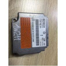 Блок управління airbag