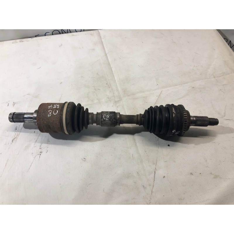 Привод (трансмиссия) Mazda 6 GG 2007 2.0 RF7J