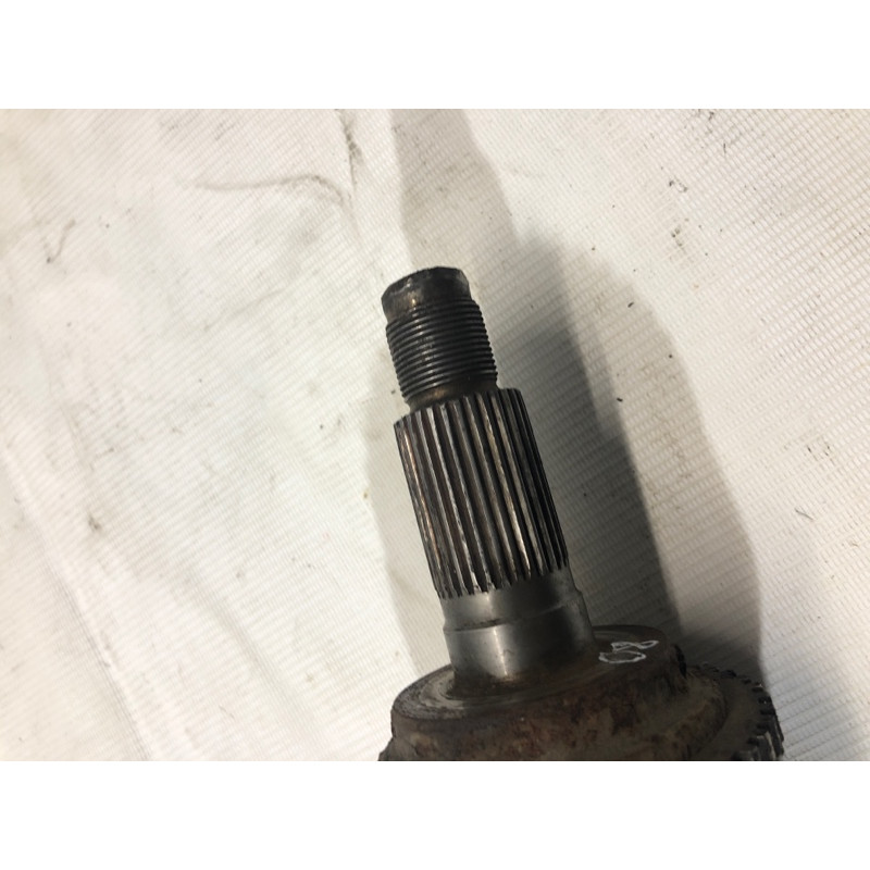 Привод (трансмиссия) Mazda 6 GG 2007 2.0 RF7J